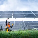 US solar panel tariffs South East Asia