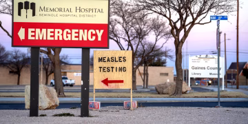Second Child Dies in Texas as Measles Outbreak Sparks Nationwide Alarm