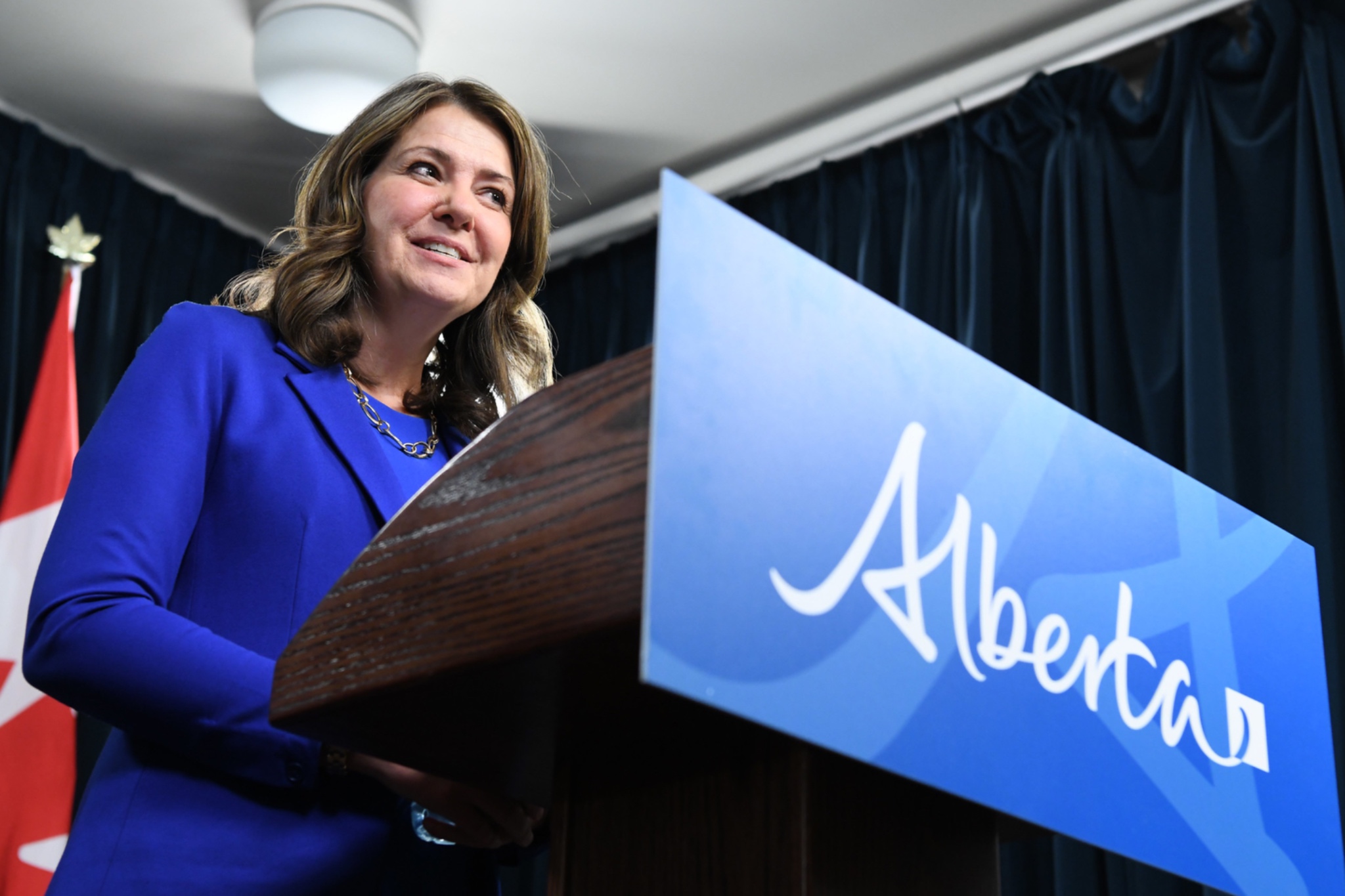 Alberta separation referendum