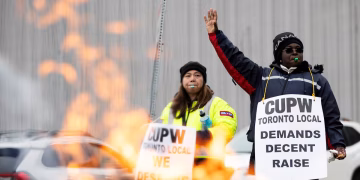 Canada Post strike