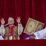 American Pope Leo XIV