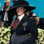 Rihanna third pregnancy Met Gala