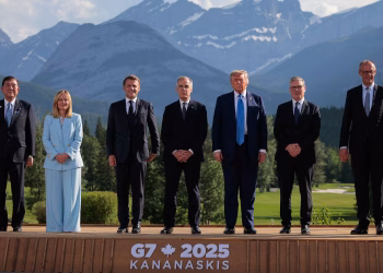 G7 Urges Middle East De-escalation as Trump Leaves Summit Early Amid Israel-Iran Tensions