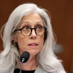 CDC director fired