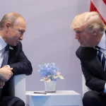 Alaska summit talks