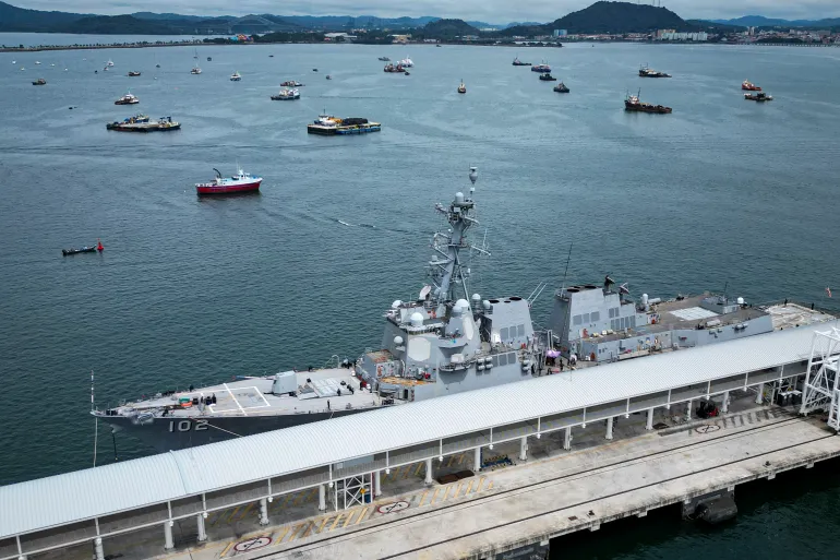 Trump Venezuela boat strike