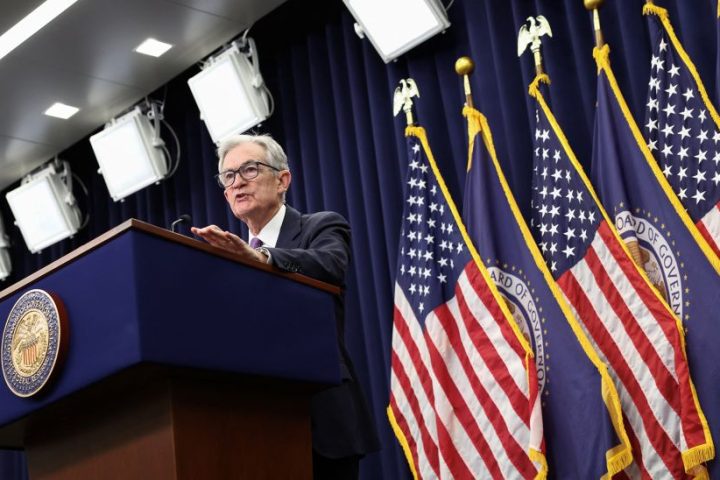 US interest rate cut