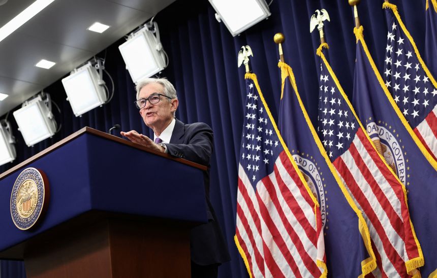 US interest rate cut