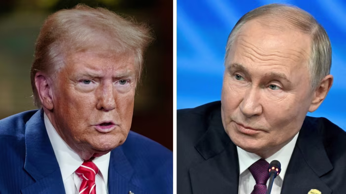 Trump Russia sanctions