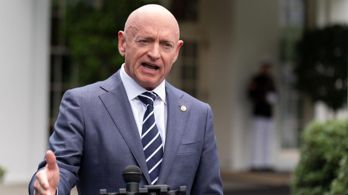 Mark Kelly probe