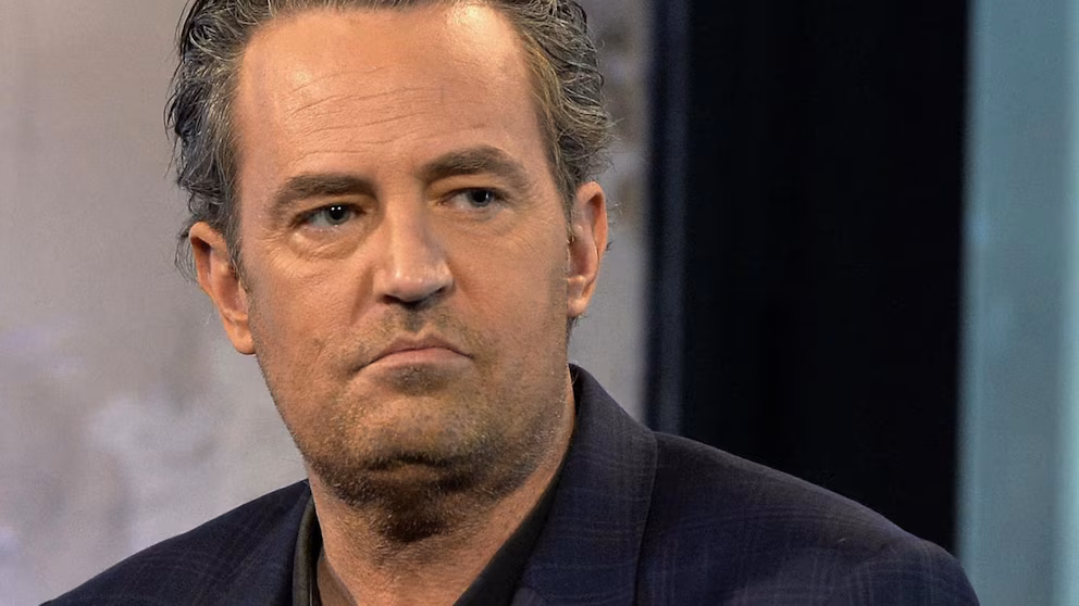 Matthew Perry overdose doctor