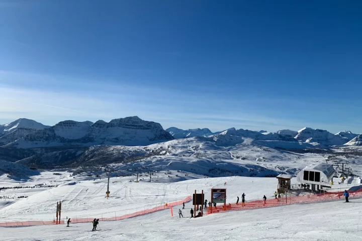 Banff Sunshine Village fatality