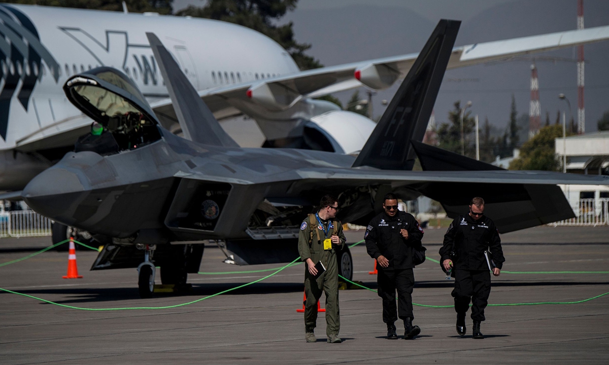 US arms deal Taiwan