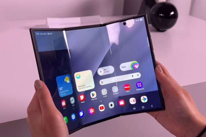 Samsung Galaxy Z TriFold