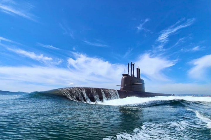 Hanwha Eyes Major Canadian Submarine Deal with Pacific Voyage