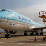 Korean Air emergency mode